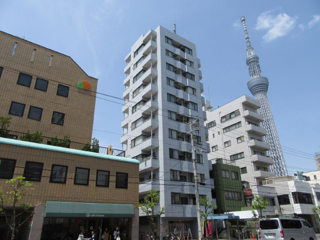 コスモ錦糸町