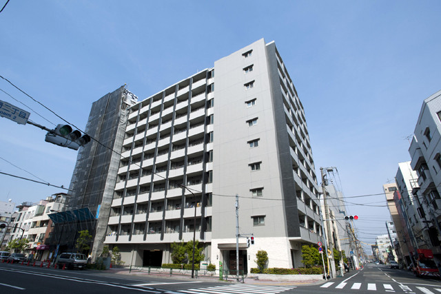 日神デュオステージ両国