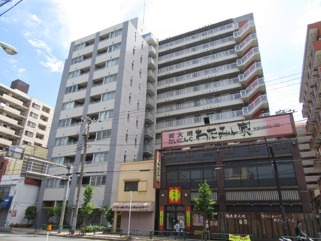 グランドメゾン菊川