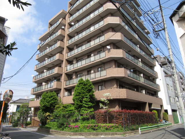 藤和シティホームズ亀戸