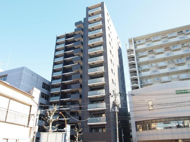 フラージュ押上