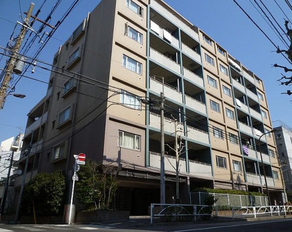 パレミーユ押上