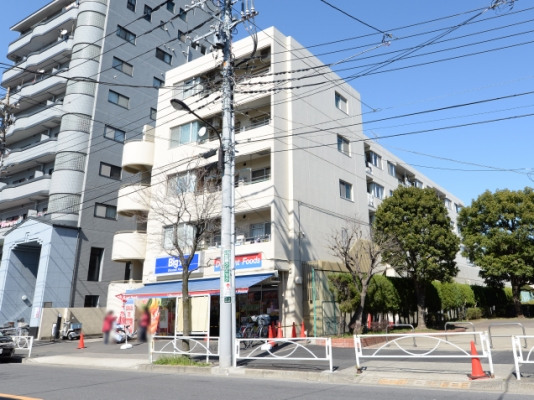 パークサイド八広