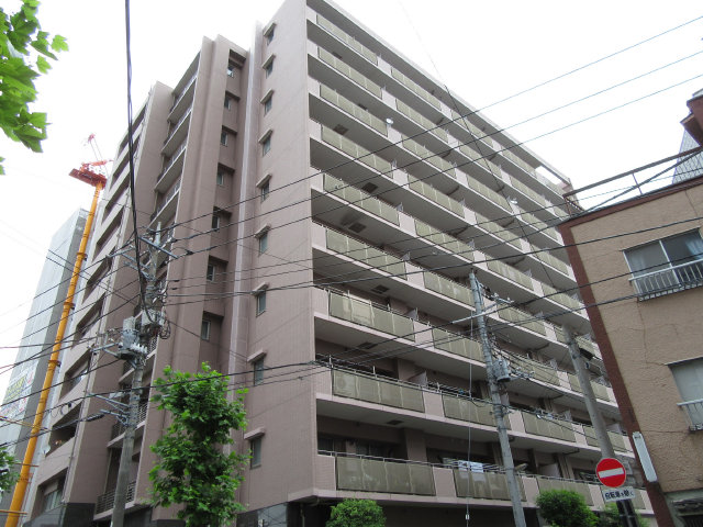 クリオ新大橋
