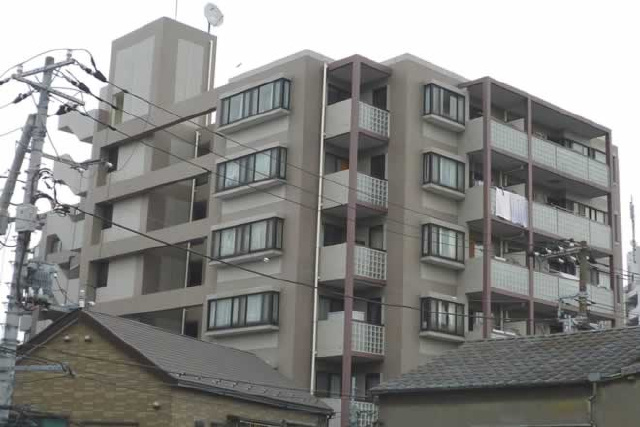 シーアイマンションあずま百樹園