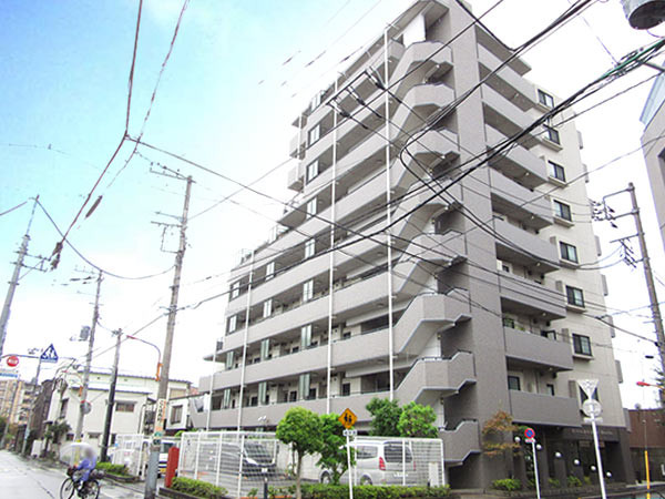 ビクトリアハイム東向島