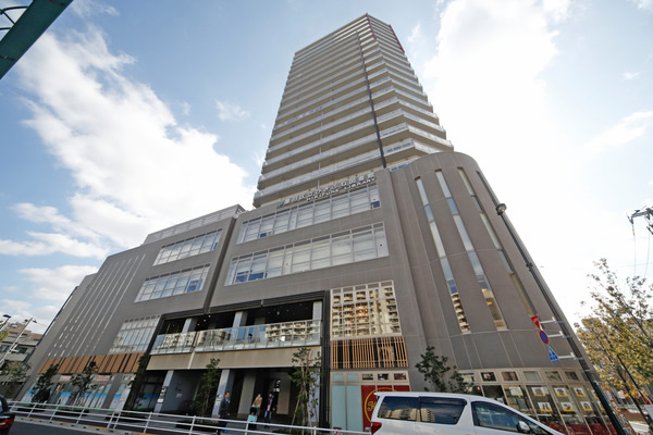マークフロントタワー曳舟