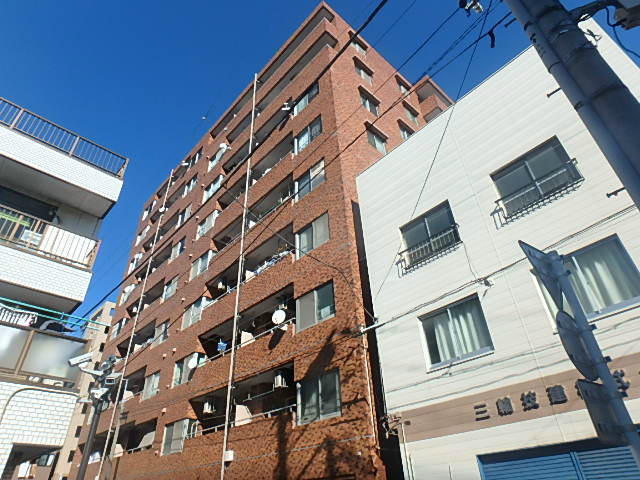 ニックハイム吾妻橋