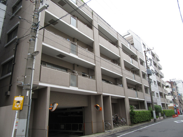 藤和シティホームズ新大橋テラスサイド