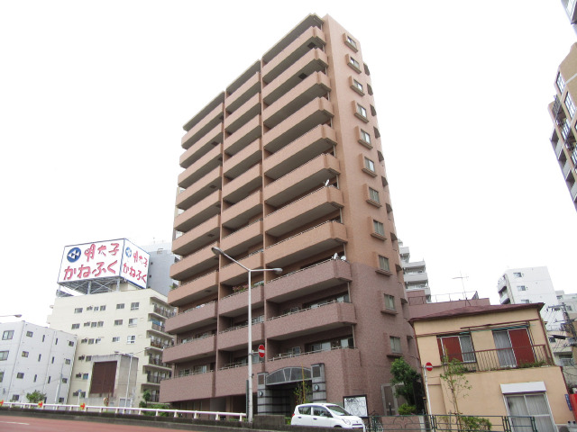 ドルフ新大橋リバーサイド