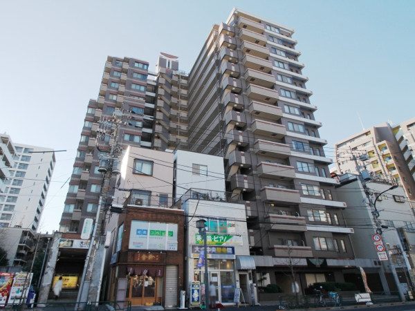 サンクタス大島