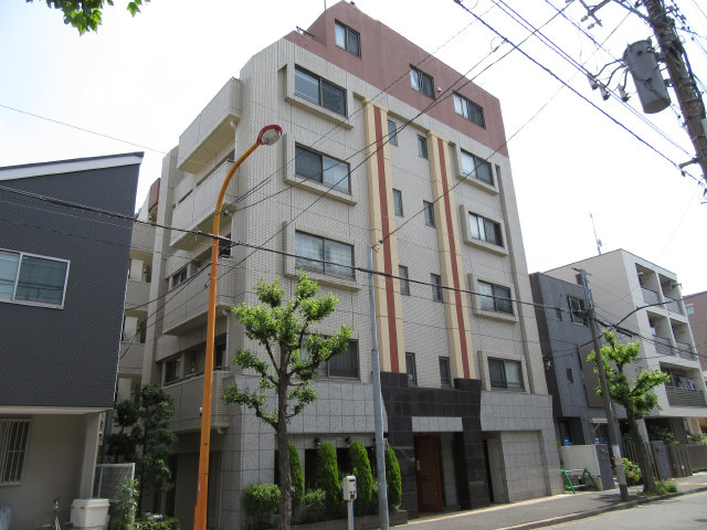 Ｄ’クラディア押上