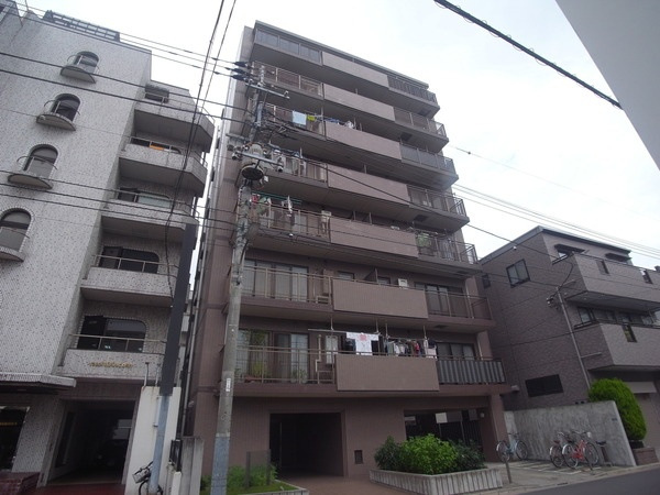 クレール住吉