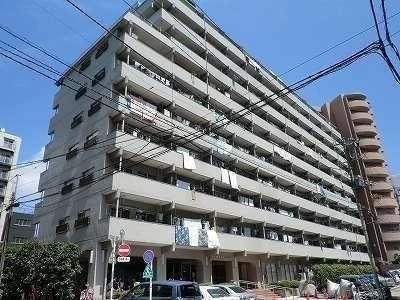 新大橋永谷マンション