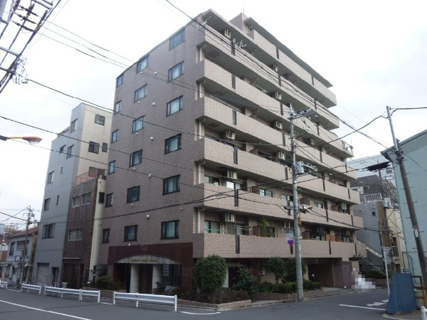 ライオンズマンション錦糸町親水公園