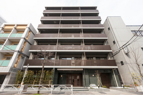 シエルヴィラ桜橋壱番館