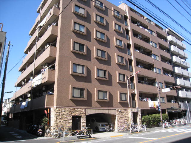 ダイアパレス八広花水木通りトリニティ