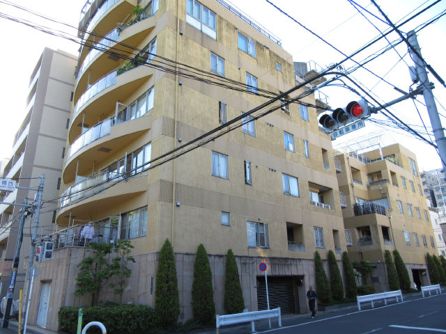セボンパークビュー住吉