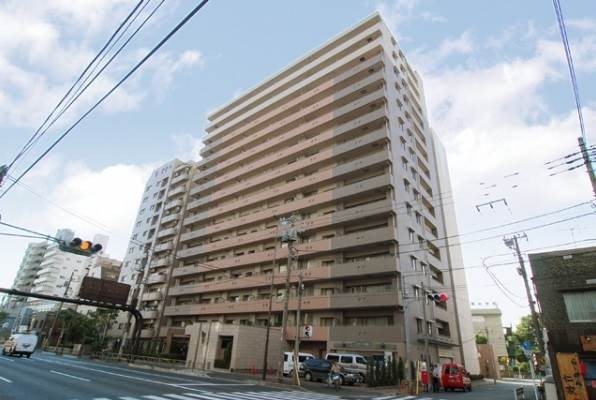 隅田川パーク・ホームズ