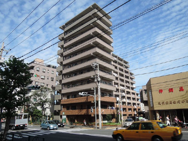 クレストフォルム亀戸グランステージ