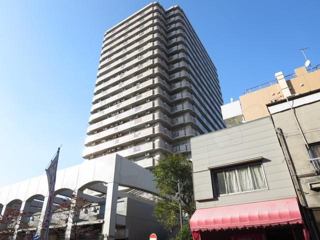 ツインタワー住利毛利館
