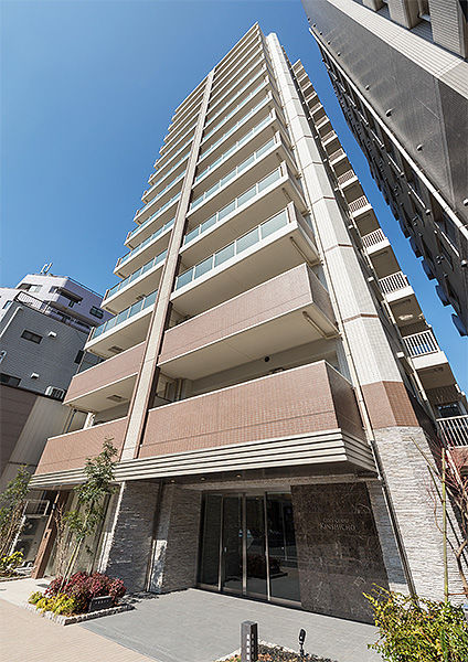 コージーコート錦糸町