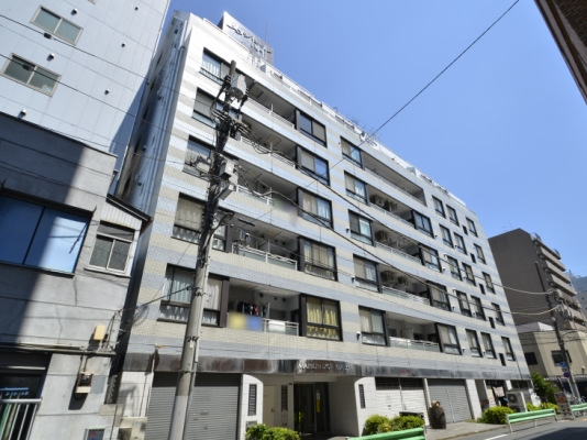 メゾンドール亀戸