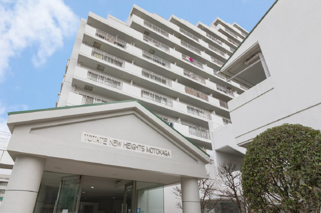 東建ニューハイツ元加賀