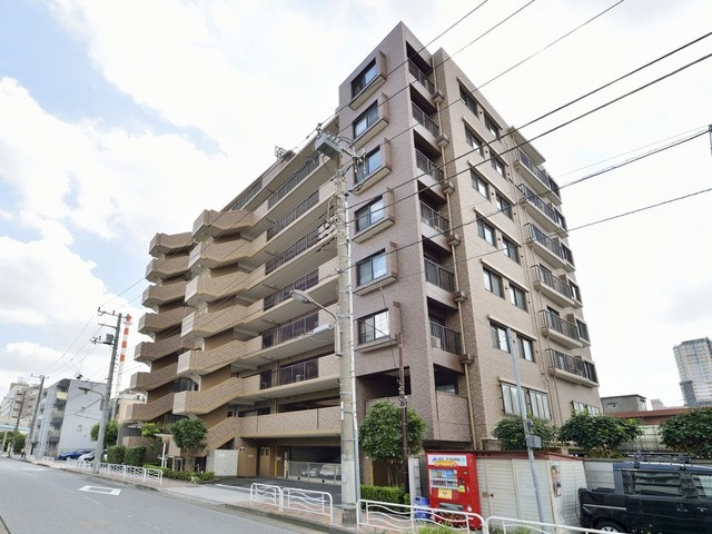 ナイスアーバン大島