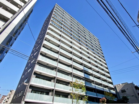 シティハウス東京森下