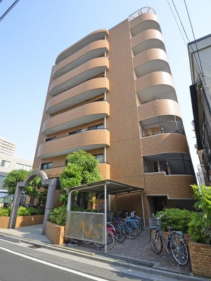 ダイアパレス亀戸Ⅲ