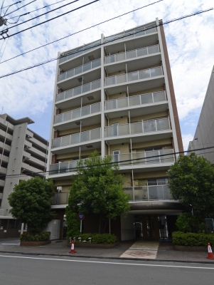 セザールリバーサイド住吉