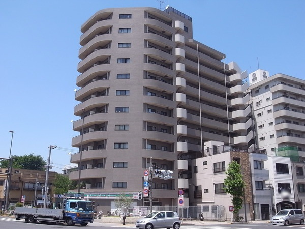 向島パークハイツ第３
