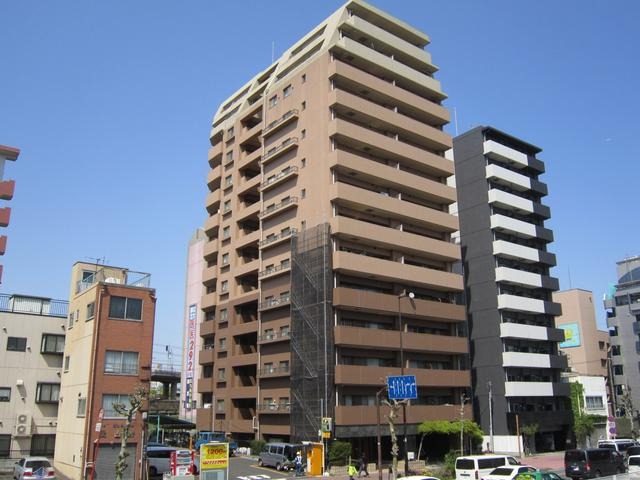 ベルグコート亀戸中央公園