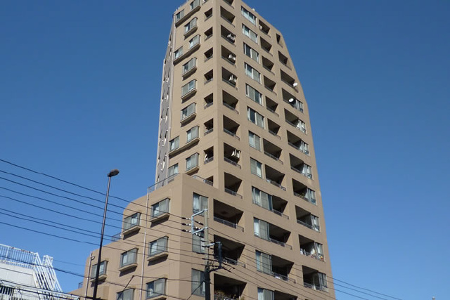 ザ・パームス向島エアリィタワー