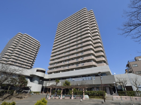 ツインタワー住利住吉館