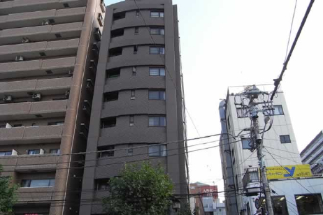 ダイアパレス大島駅前