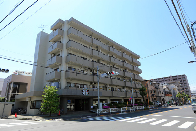 パークステージ亀戸北