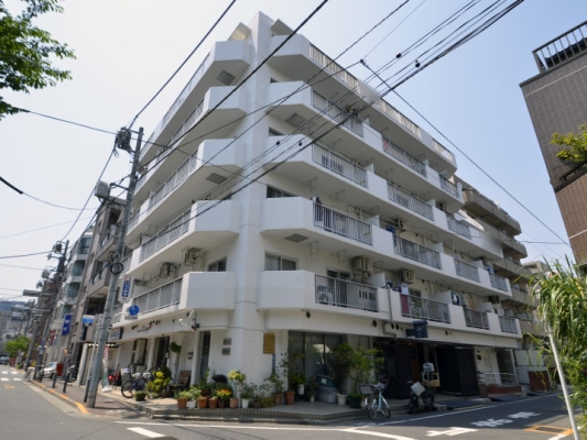 藤和亀戸南公園コープ