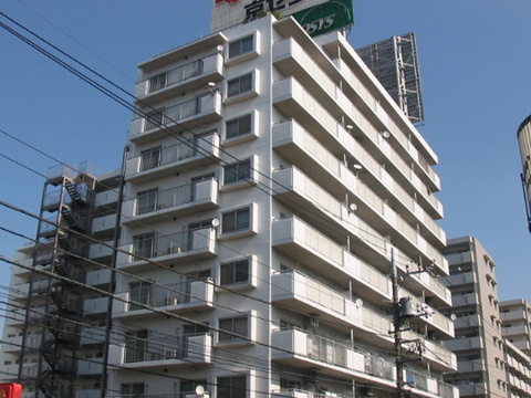 ニックハイム亀戸