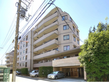 クレストフォルム向島