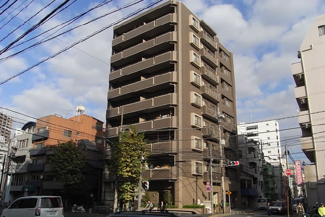 日神パレステージ森下