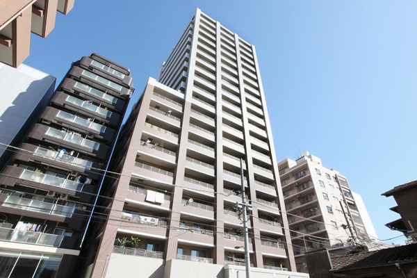 パークタワー亀戸ステーションアリーナ