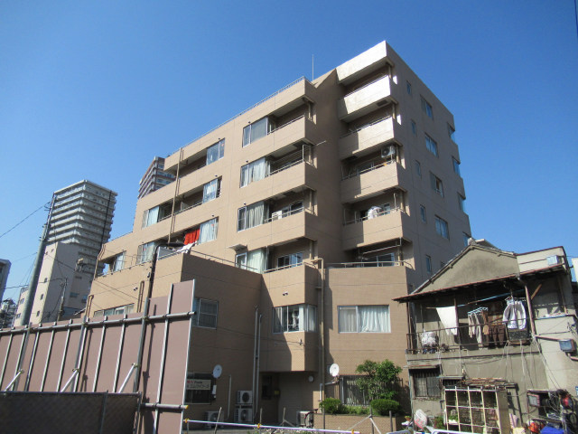 曳舟ダイヤモンドマンション