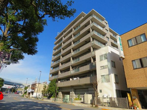 シャリエ本所吾妻橋