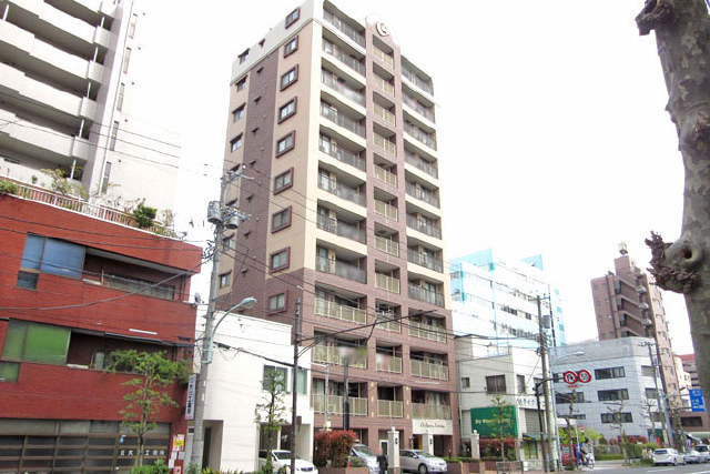 シーズスクエア菊川