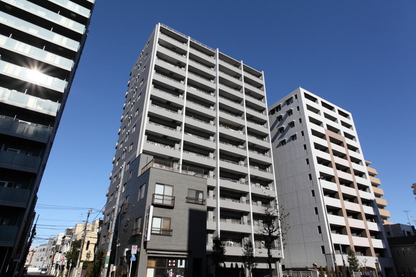 パークホームズ隅田桜橋