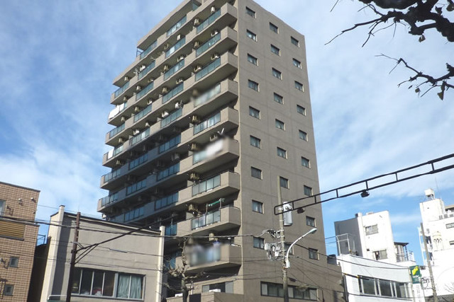 グリーンプラザ深川常盤