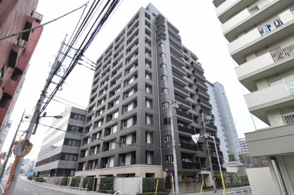 シティハウス錦糸町