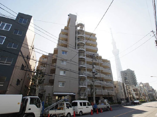東急ドエルアルス向島